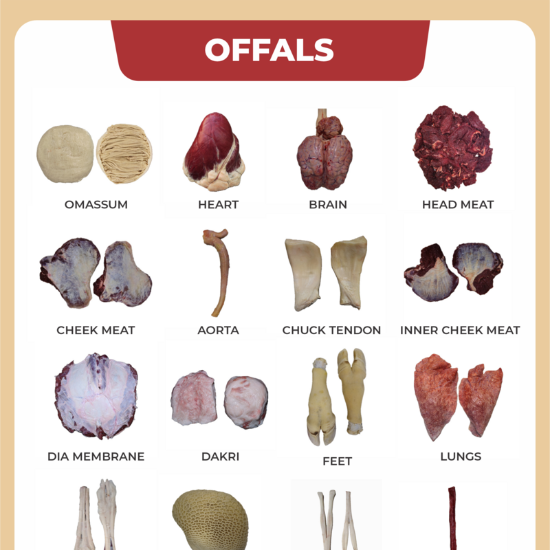 Offals